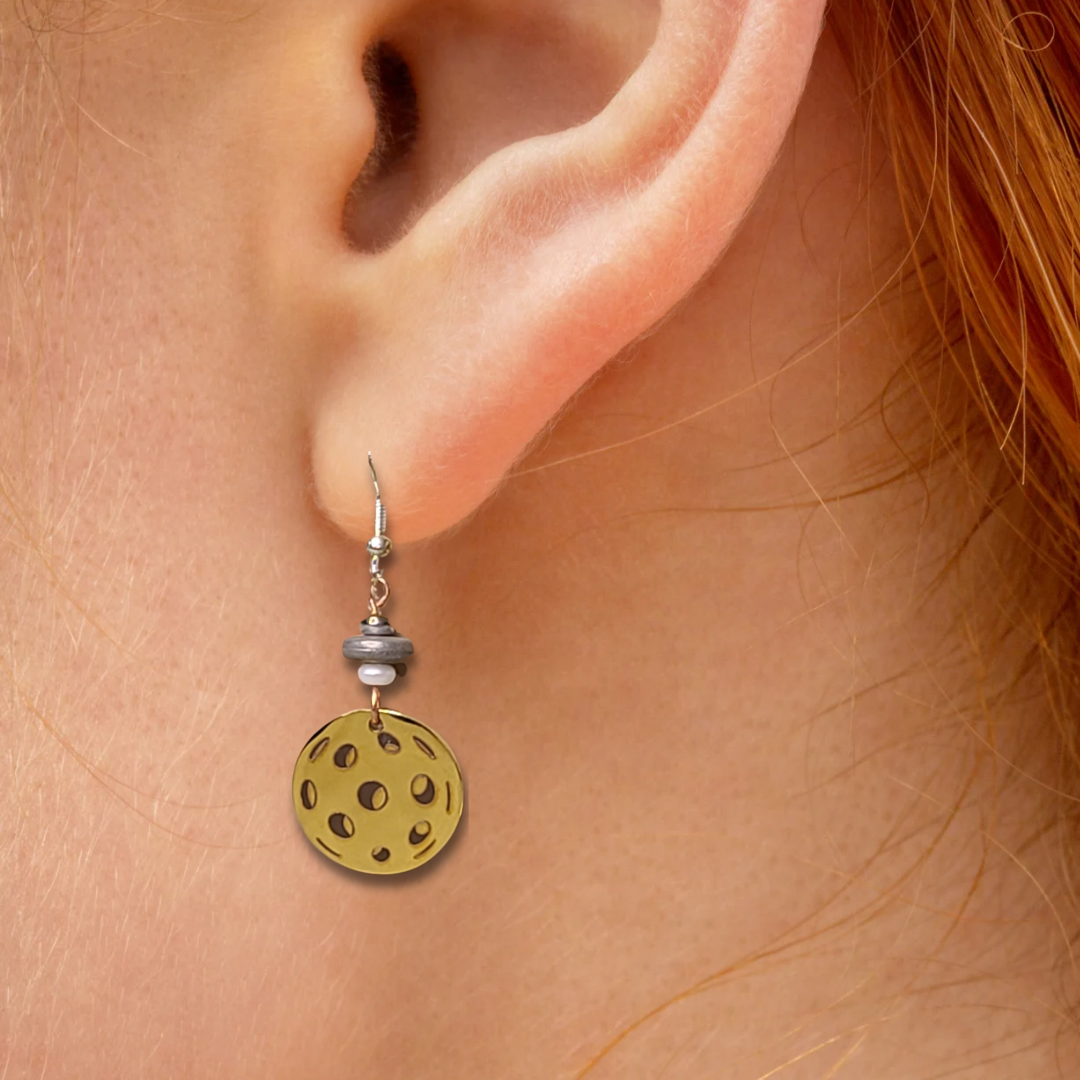 Pickleball Earrings